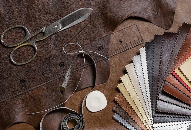 Textile Leather